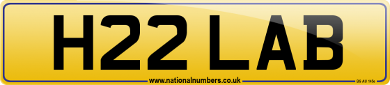 H22 LAB