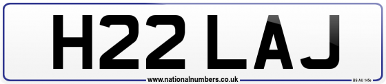 H22 LAJ