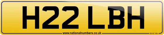 H22 LBH