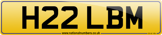 H22 LBM