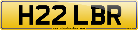 H22 LBR