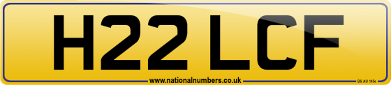 H22 LCF