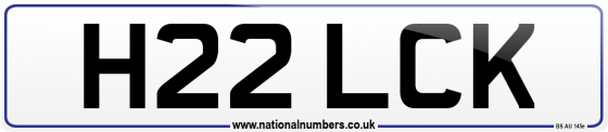 H22 LCK