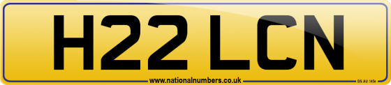 H22 LCN