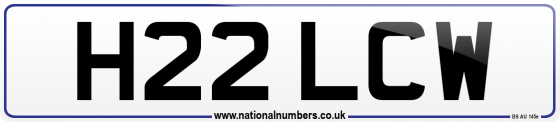 H22 LCW