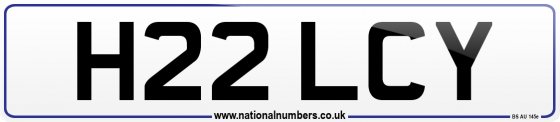 H22 LCY