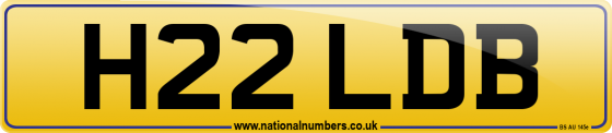 H22 LDB