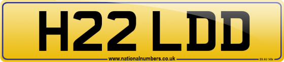 H22 LDD