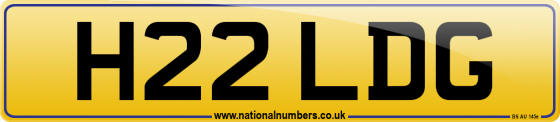 H22 LDG