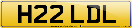 H22 LDL