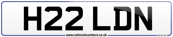 H22 LDN