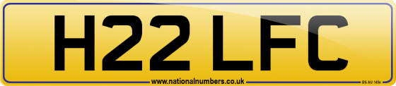 H22 LFC