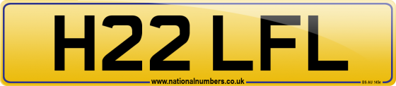 H22 LFL