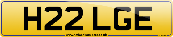 H22 LGE