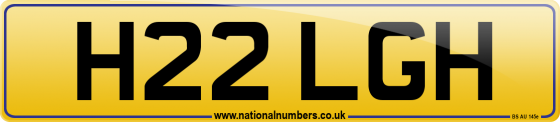 H22 LGH