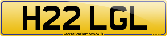 H22 LGL