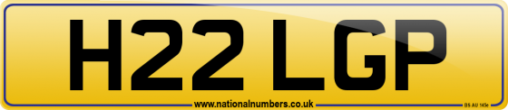 H22 LGP