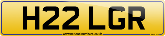 H22 LGR