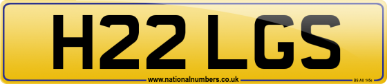 H22 LGS