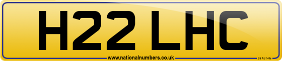 H22 LHC
