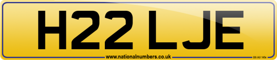 H22 LJE