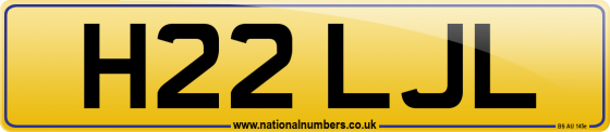 H22 LJL