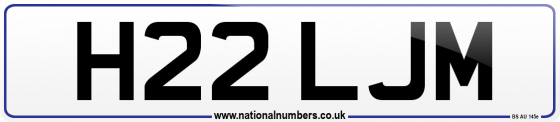 H22 LJM