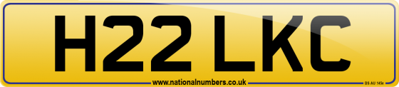 H22 LKC