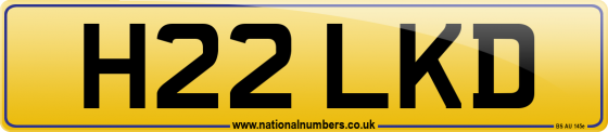 H22 LKD