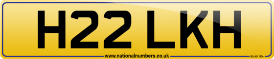 H22 LKH