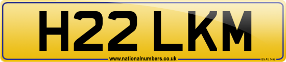 H22 LKM