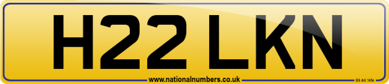 H22 LKN