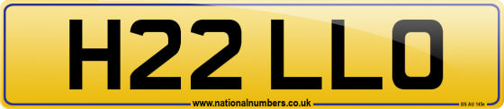 H22 LLO