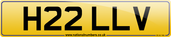 H22 LLV