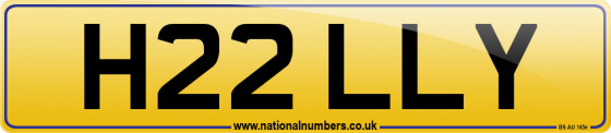 H22 LLY
