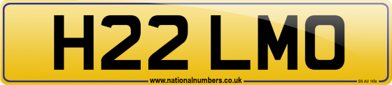 H22 LMO