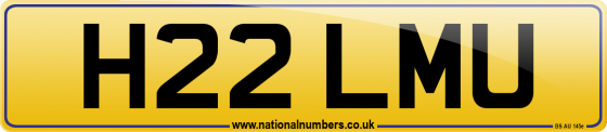 H22 LMU