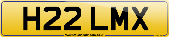 H22 LMX