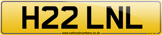 H22 LNL