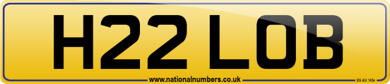 H22 LOB