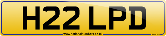 H22 LPD