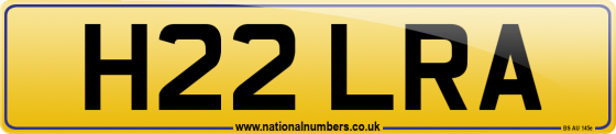 H22 LRA