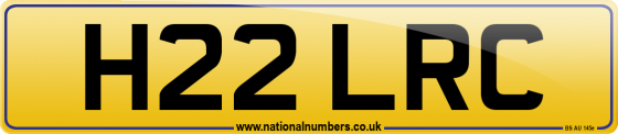 H22 LRC