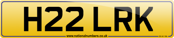 H22 LRK