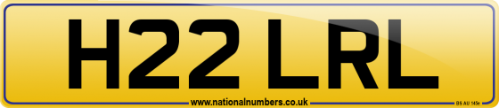H22 LRL
