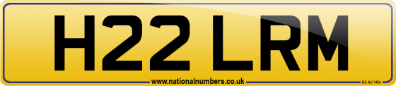 H22 LRM