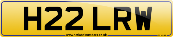 H22 LRW