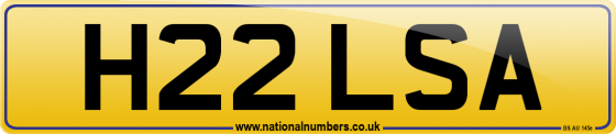 H22 LSA
