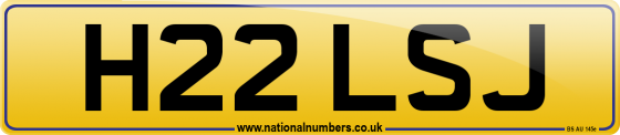 H22 LSJ