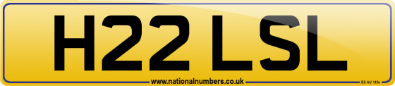 H22 LSL